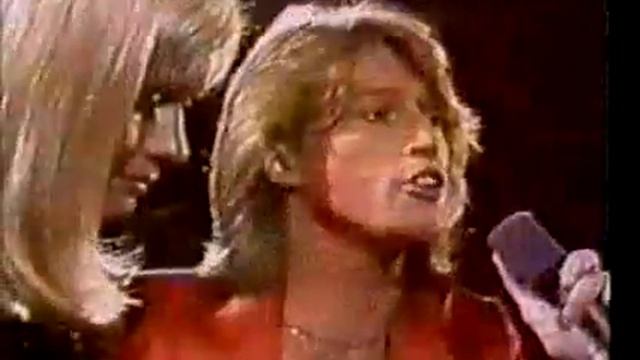 Olivia Newton John + Andy Gibb - Rest Your Love On Me - By Wybrand.mp4 смотреть онлайн
