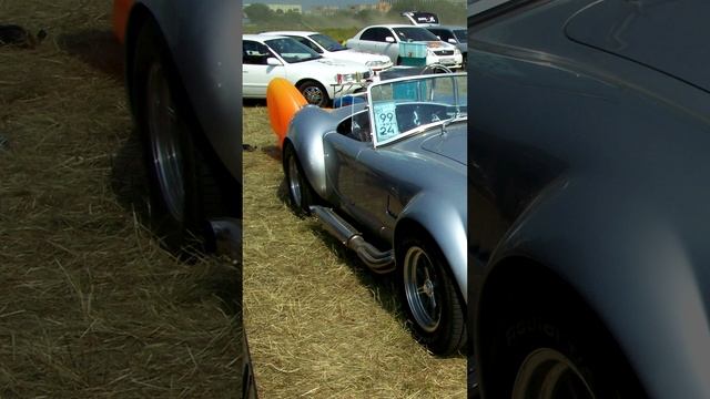 AC Cobra на Автоэкзотике смотреть онлайн