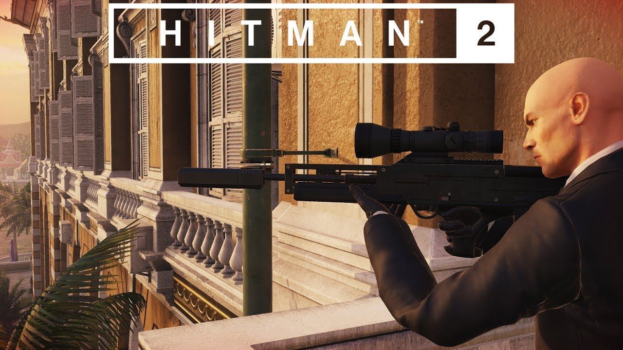 HITMAN-2 (5-Серия). Сложность Эксперт. Финал+Выходное пособие!