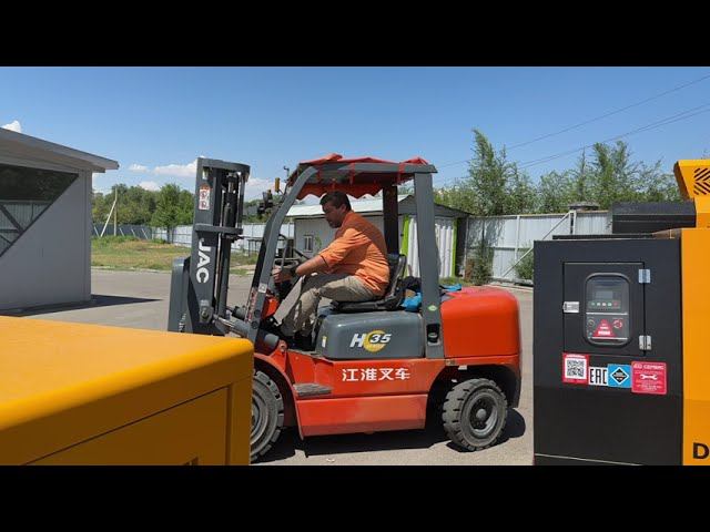 Надежные дизельные электростанции ADD Power мощностью от 10 до 2500 кВт смотреть онлайн