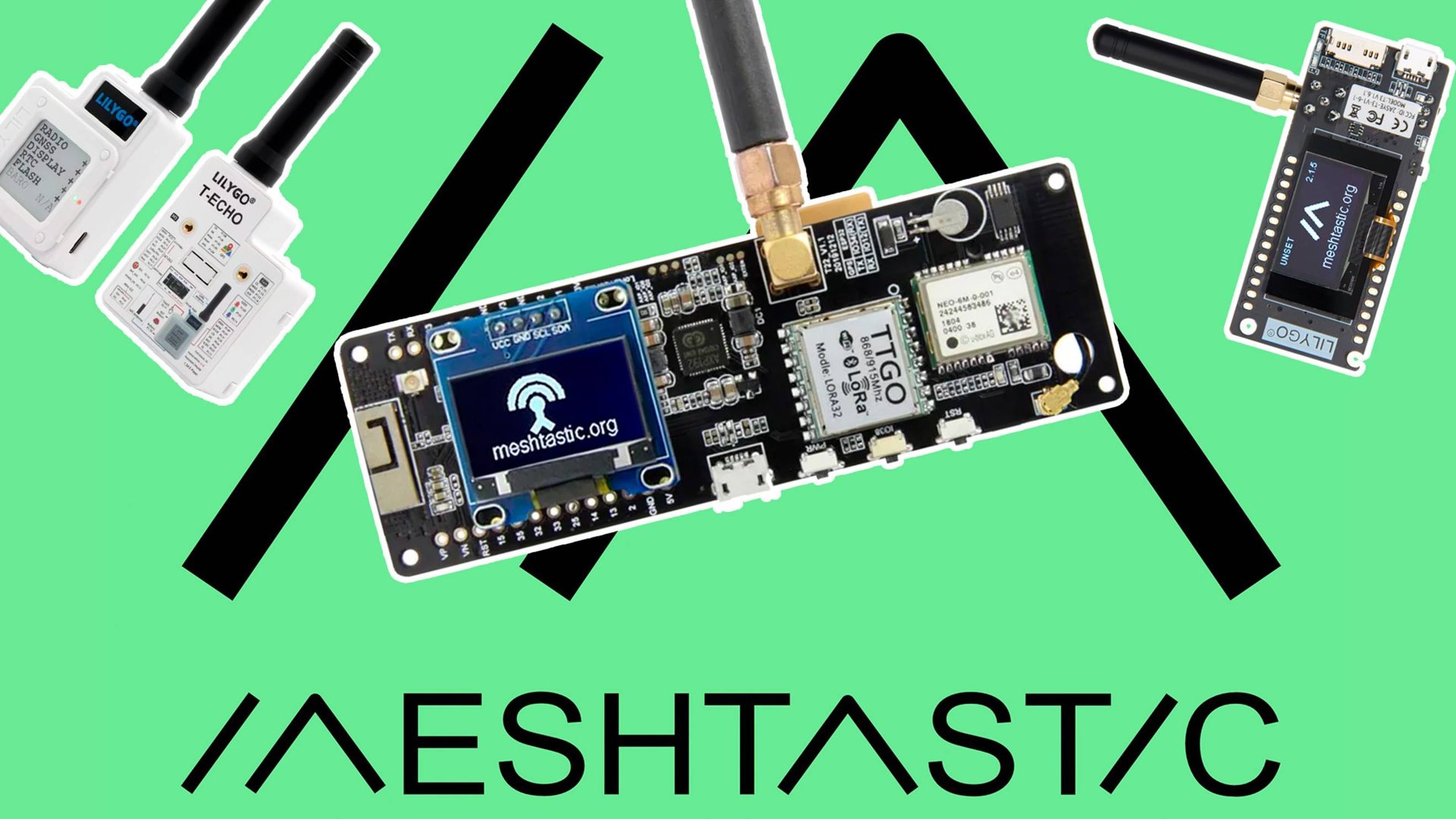 Meshtastic Часть 1. Что это такое и как работает? смотреть онлайн