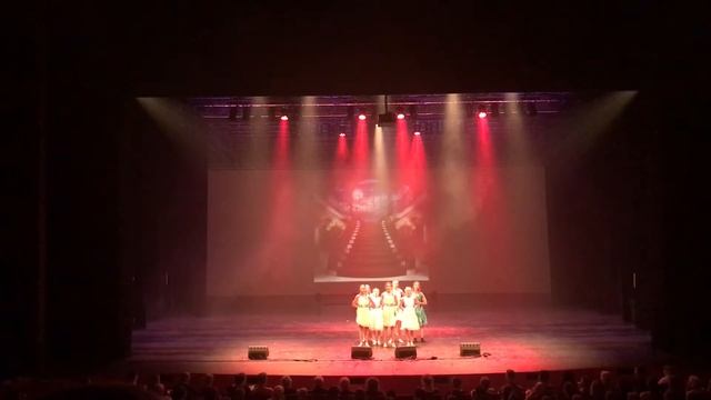 Vaye optreden Amphion Open 2017 смотреть онлайн