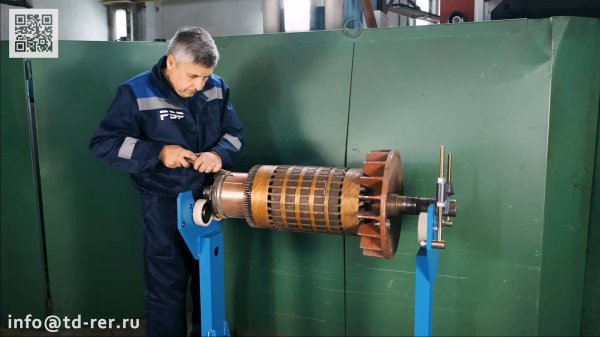 Стойка для роторов - info@td-rer.ru, https://td-rer.ru