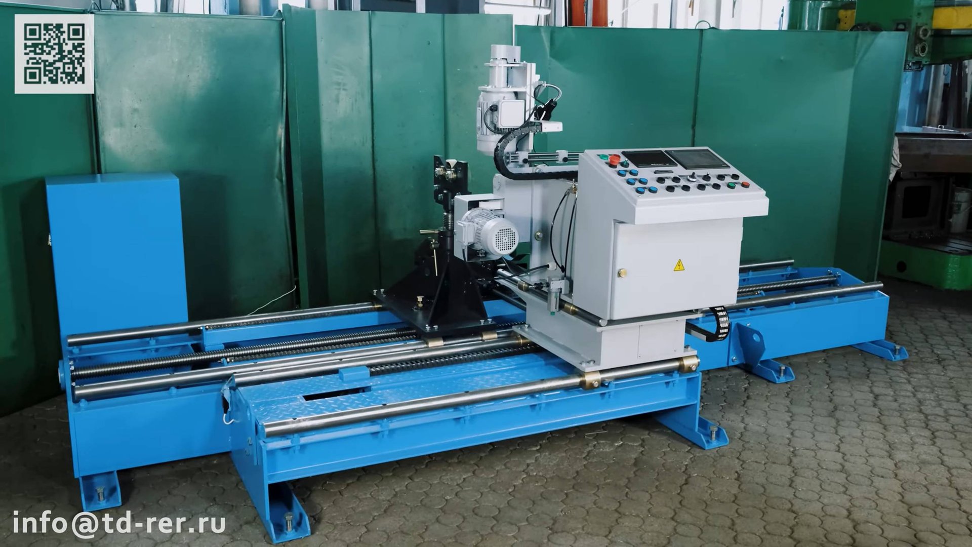 Станок для продораживания коллекторов якорей - Info@td-rer.ru, Https://td-rer.ru