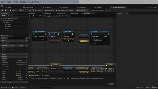 58 -JSON Plugin - Text File Read Write смотреть онлайн