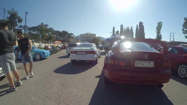 Auto Moto Show Samos Karlovasi Raw footage смотреть онлайн