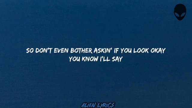 Just the way you are - Bruno Mars (when I see your face) (lyrics) смотреть онлайн