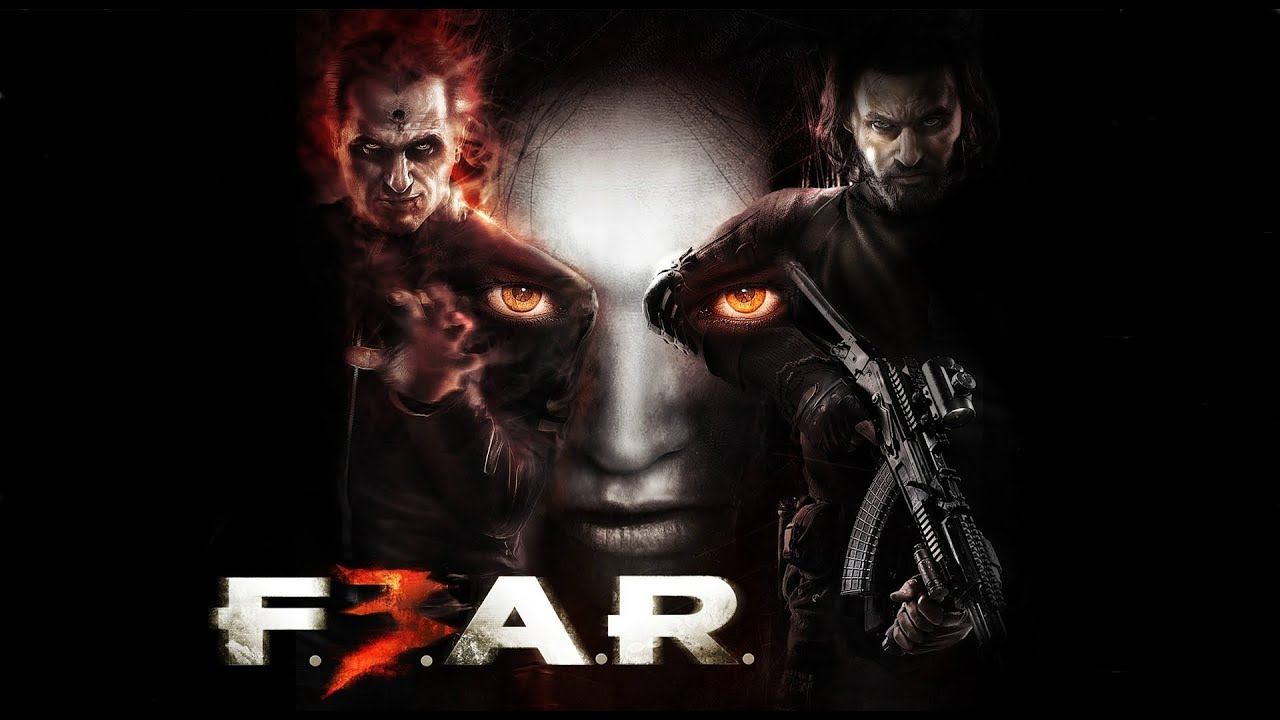 F.E.A.R. 3 (3-Серия.) Глава- 5,6
