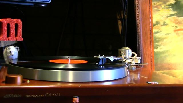 JOHN MAYALL-JAZZ BLUES FUSION (Vinyl)...Victor QL-V1 T.T. смотреть онлайн