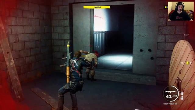 (Max Settings) Jarek Plays Just Cause 3: Part 2 - Live Stream смотреть онлайн
