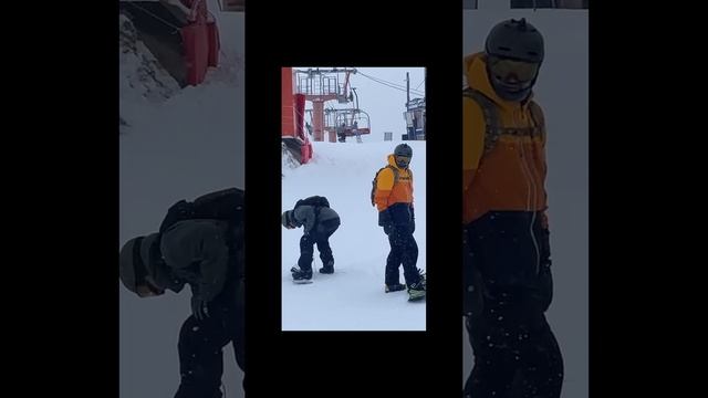 Шерегеш. Склоны и подъемники.