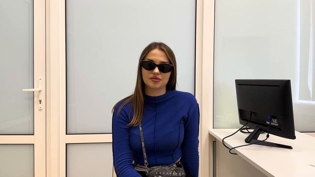 Отзыв о лазерной коррекции зрения в клинике "Зрение Пенза", 88001009876 смотреть онлайн