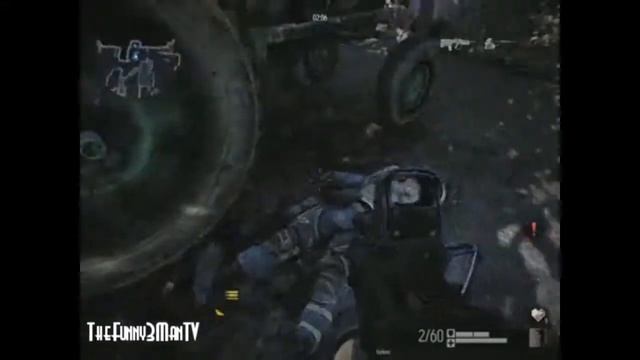 TheFunny3ManTV - The Warface [First Sight] 720p