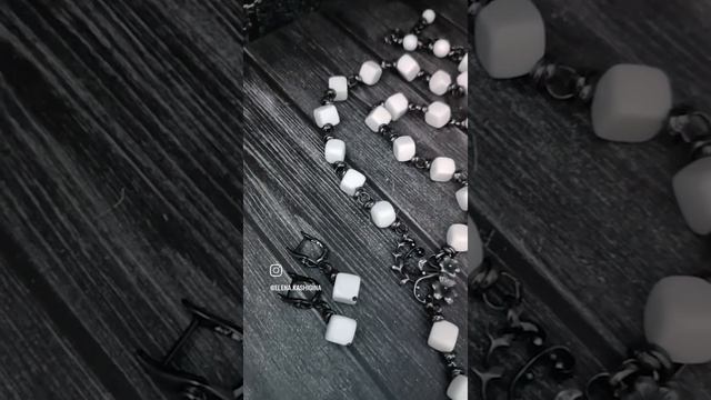 Комплект " Зимний цветок" Переделка для Маргариты из Белгородской области смотреть онлайн