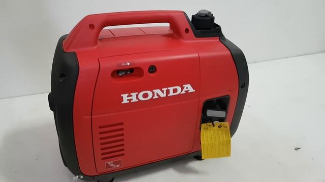 Gerador inverter Honda EU2200i / 120v /230v / silencioso / смотреть онлайн