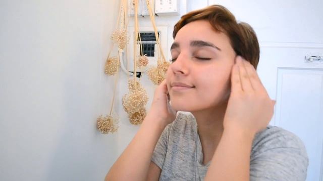 Organic Eco-Friendly GO-TO Skincare Routine! Healing My Acne! смотреть онлайн