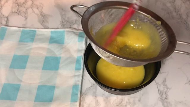 Lemon Mousse- Quick & Easy Lemon Mousse Recipe смотреть онлайн
