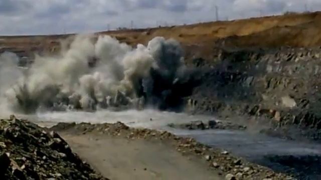 Буровзрывные работы 1 смотреть онлайн