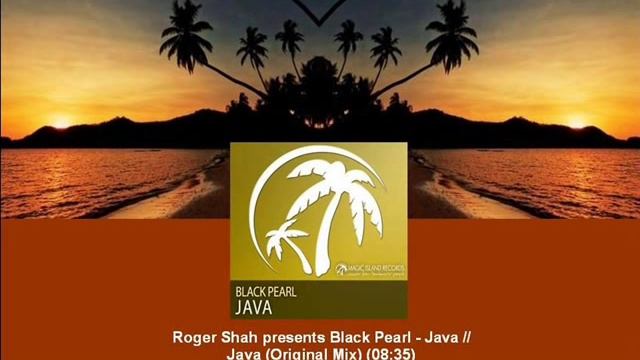 Roger Shah pres. Black Pearl - Java (Original Mix) [MAGIC016.01] смотреть онлайн