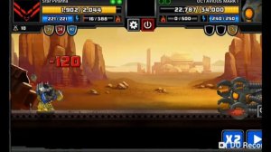 Super Mechs. Chinaski