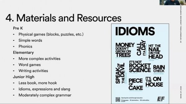 Teaching Younger Learners