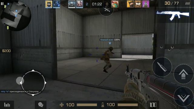 Поиграл в standoff 2 смотреть онлайн