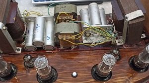 Шок! Как нельзя собирать ламповый усилитель!!!