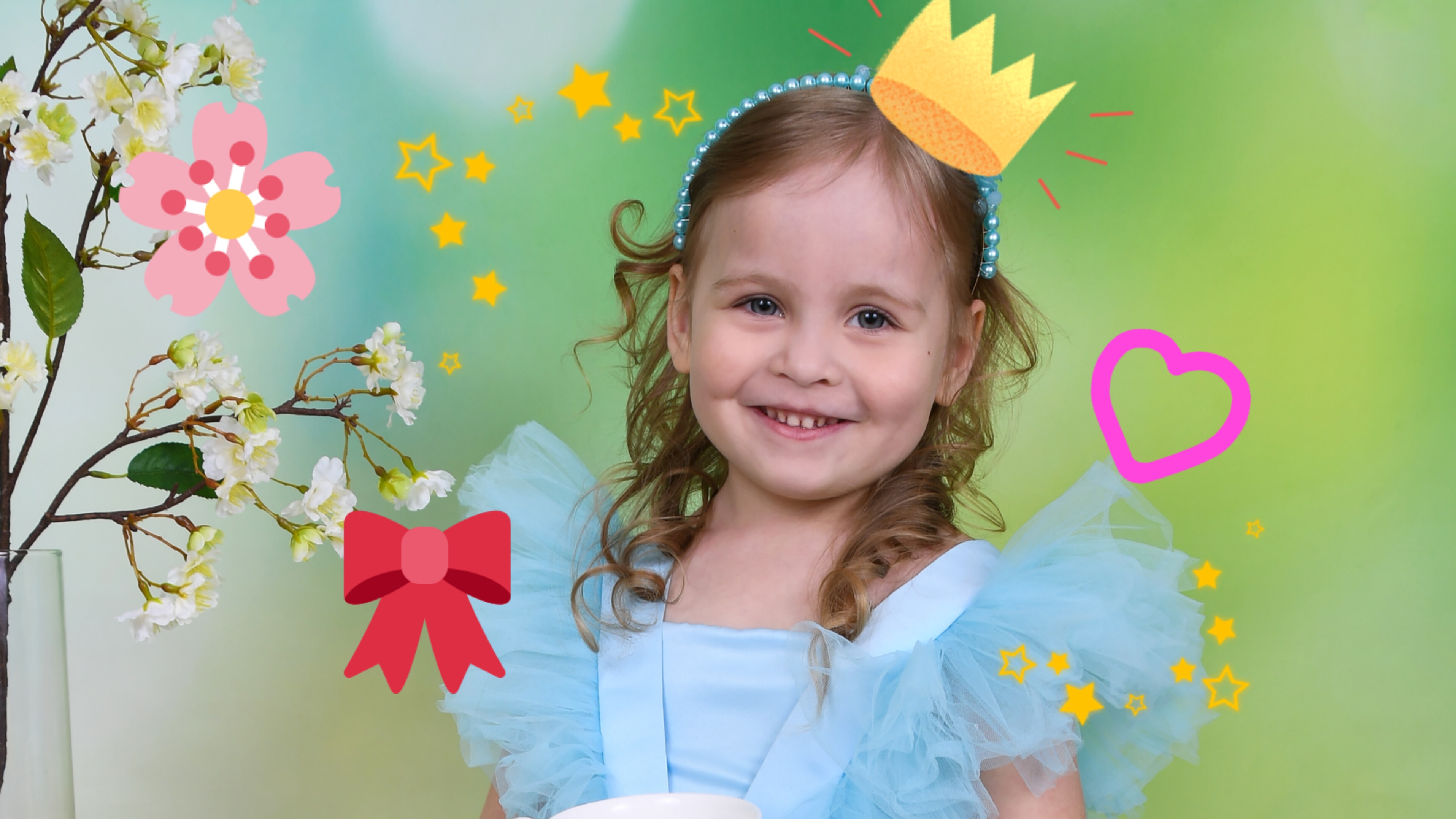 👑ИСТОРИЯ ПРО ПРИНЦЕСС💕🌸🎀ДЛЯ ДЕВОЧЕК😍 смотреть онлайн