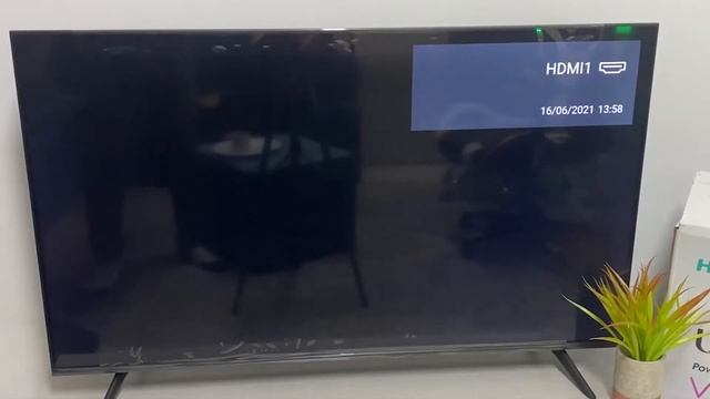 Hisense 50A7100FS 50 4K Ultra HD DLED Smart TV смотреть онлайн