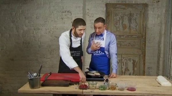 "Пора завтракать" - Bjorn