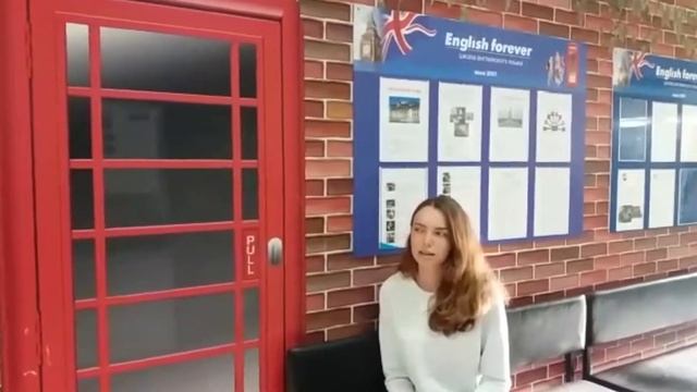 English Forever, школа английского языка, г. Мытищи. Отзыв Алисы Свинаренко, ЕГЭ 2016 смотреть онлайн