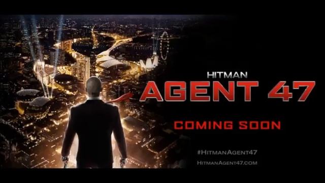 Hitman Agent 47 2015 l Audio l Movie Soundtrack Sharp Dressed Manhunt смотреть онлайн
