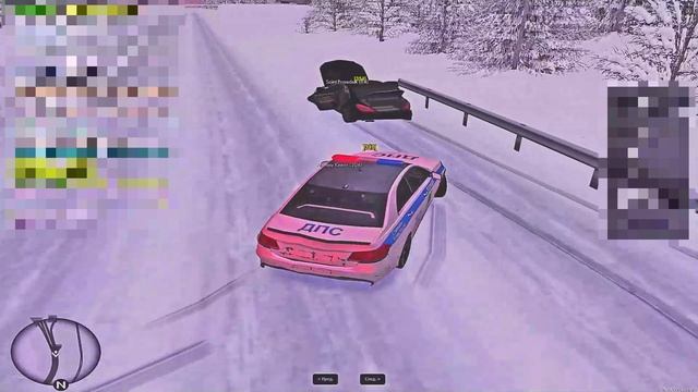 NonRP погоня смотреть онлайн