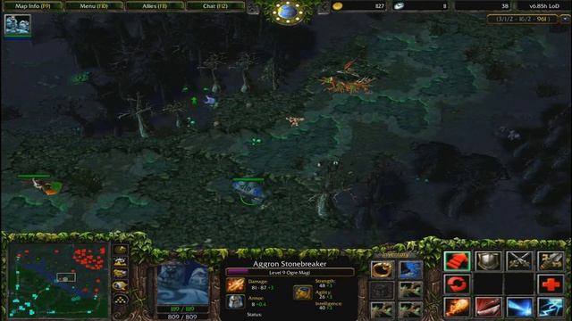 DOTA 1 LOD смотреть онлайн