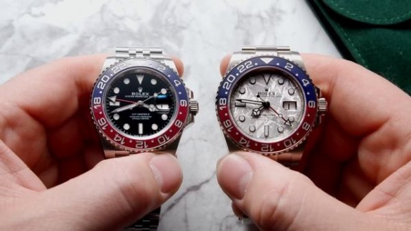 It´s IMPOSSIBLE To Get ROLEX GMT Pepsi - Real Reason Explained