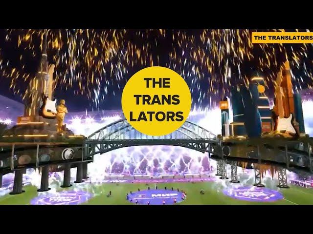 The Translators х Алексей Белов | ВЭБ Арена, ЦСКА - Спартак смотреть онлайн