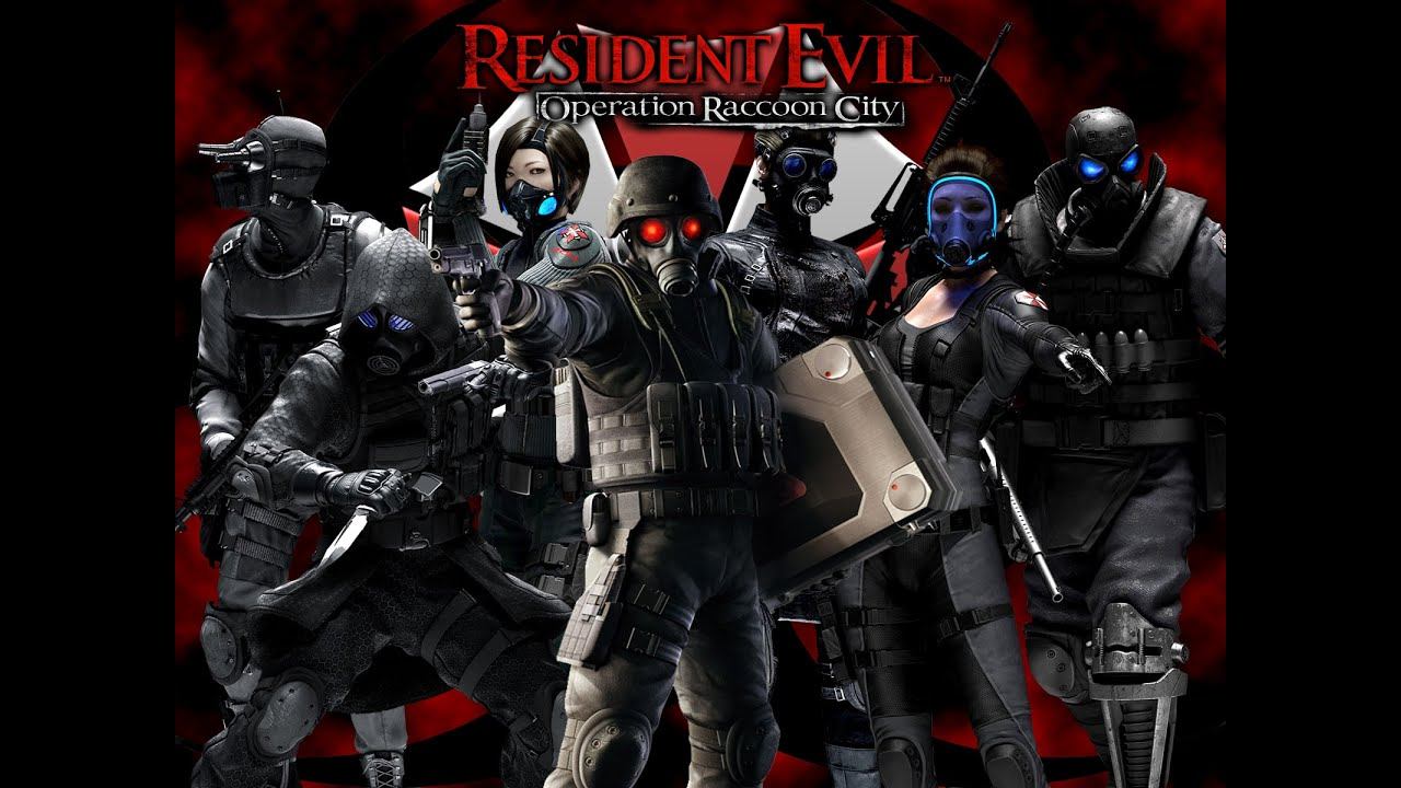 Resident Evil: Operation Raccoon City (4-Серия). U.S.S.