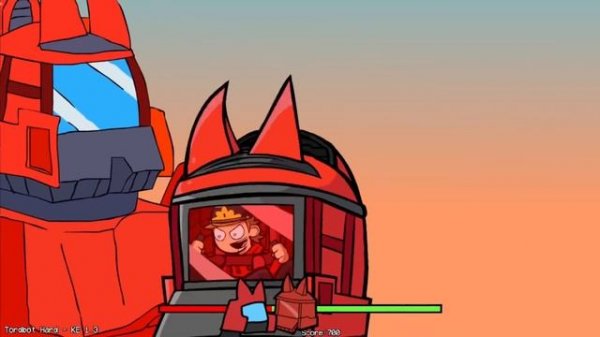 Original Tord VS Remastered Tord (Friday Night Funkin')