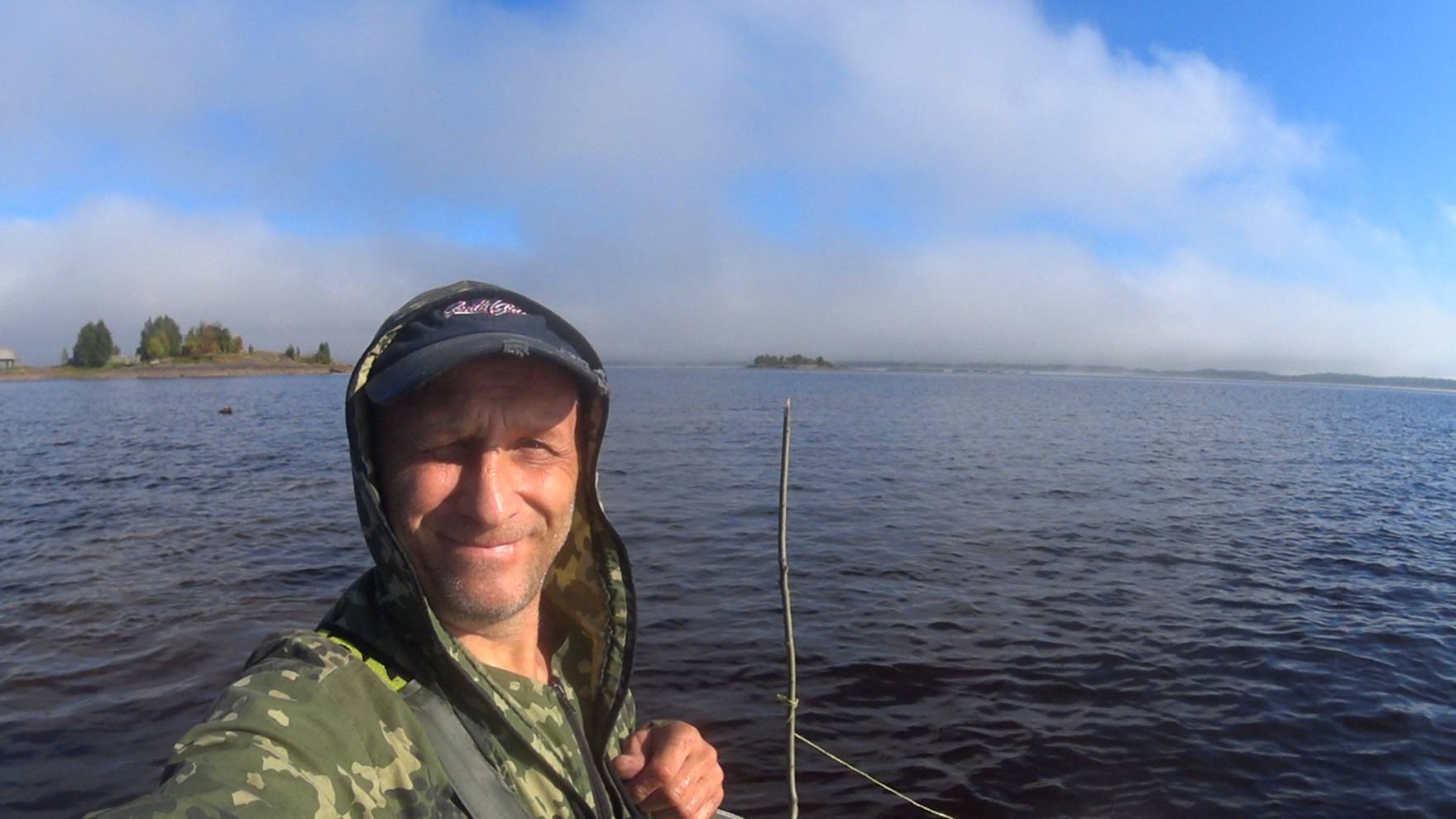 Камбалинная рыбалка перед первым сентября! смотреть онлайн