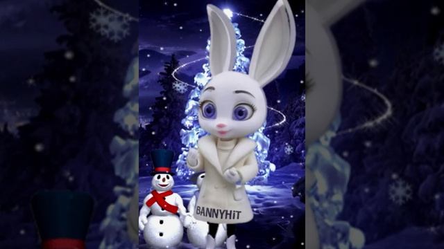 Как напроситься в гости на Новый Год - отправь друзьям #bannyhit #скороновыйгодм #вгости смотреть онлайн