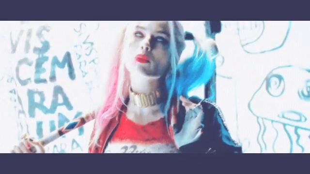 HARLEY QUINN-SUPER BITCH смотреть онлайн