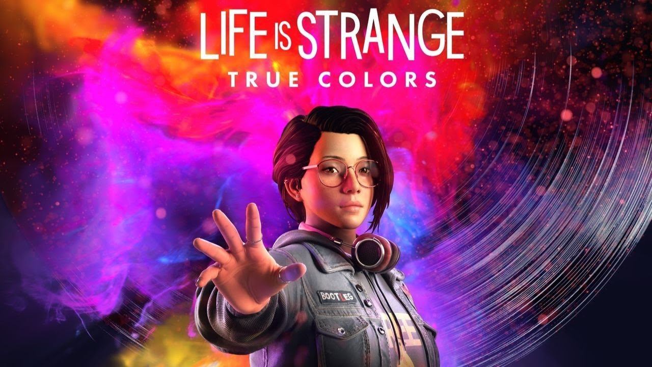 Life is Strange: True Colors (1-Глава.) Сторона А.