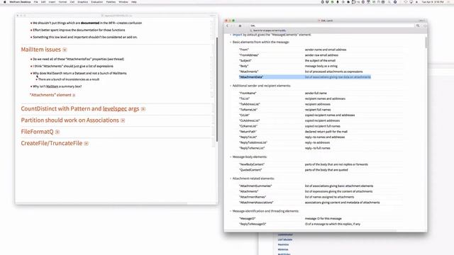 Live CEOing Ep 235: Language Design In Wolfram Language