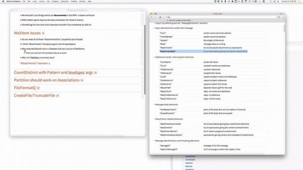Live CEOing Ep 235: Language Design in Wolfram Language