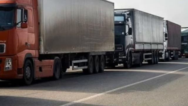 Михаил Грубов — Дальнобой смотреть онлайн