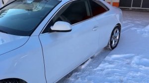 Обзор Ауди А5 2013 г.в.