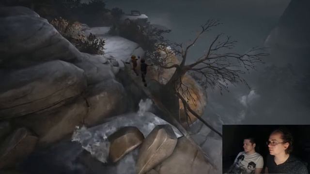 Прохождение Brothers a Tale of Two Sons Part 01 ОТСТОЙ смотреть онлайн