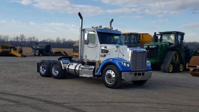 2012 FREIGHTLINER CORONADO 122 SD For Sale