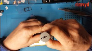 Huawei P smart FIG LX1 charging port replacement