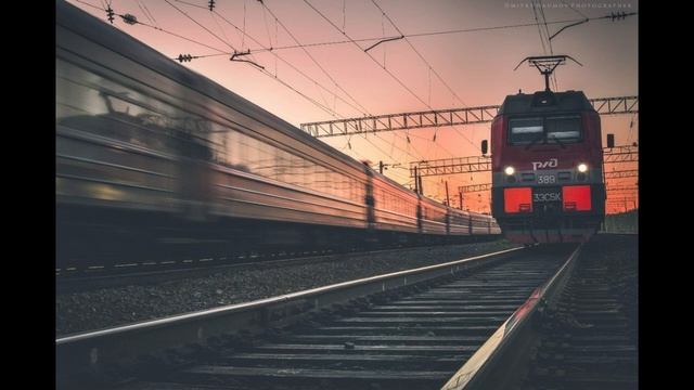 Я железнодорожник-песня Чуряков АА смотреть онлайн